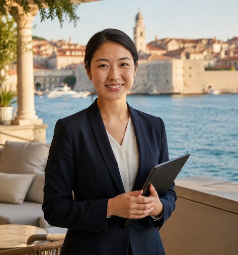 Skilled careers in Croatia
