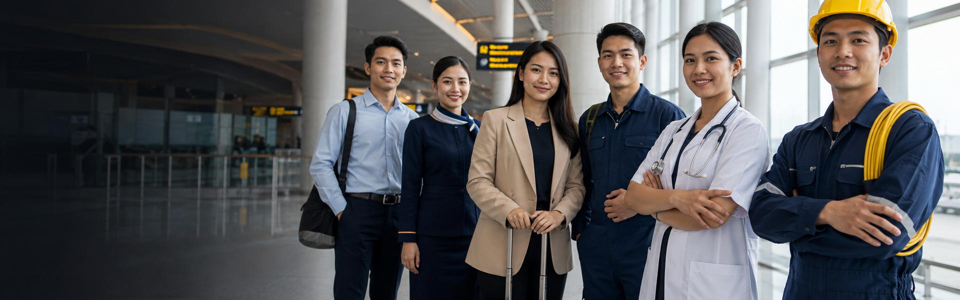 Global Immigration Point